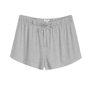 Cuyana Pima Sleep Shorts